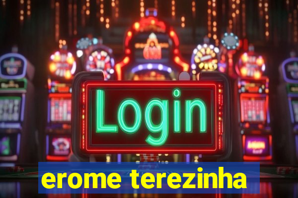 erome terezinha